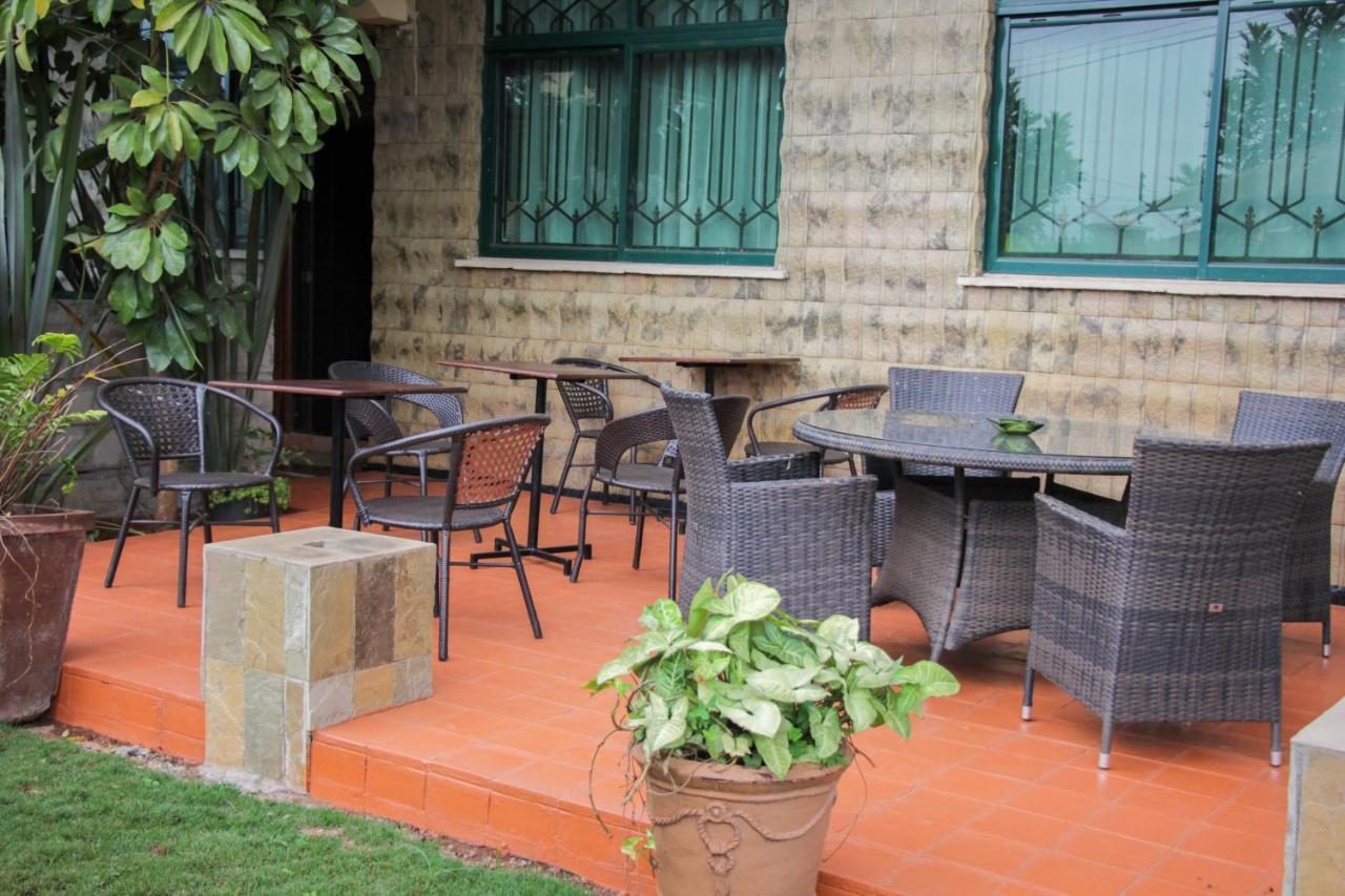 Karen Inn & Suites نيروبي المظهر الخارجي الصورة