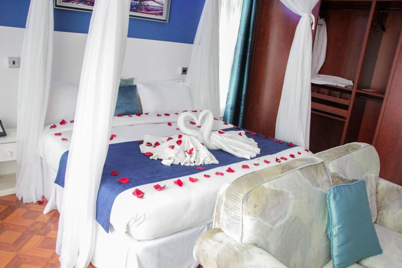 Karen Inn & Suites نيروبي المظهر الخارجي الصورة
