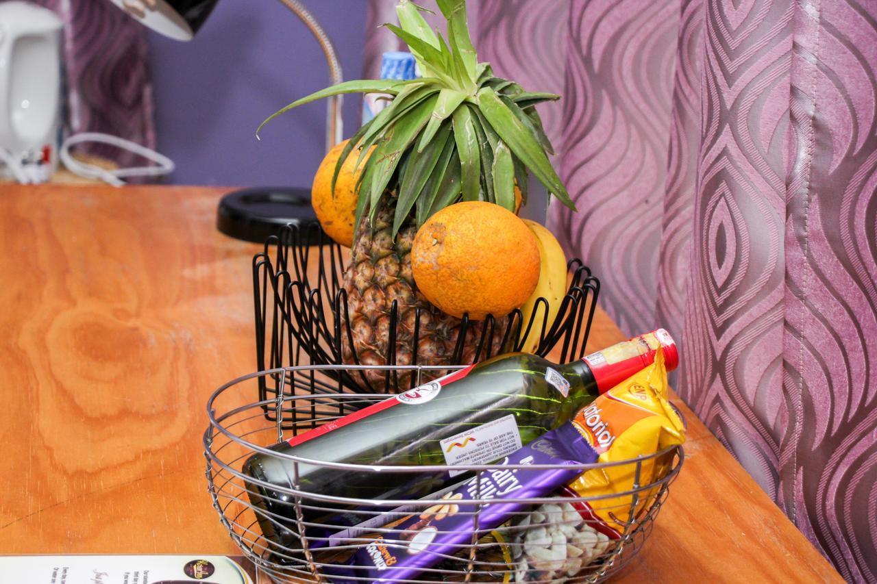Karen Inn & Suites نيروبي المظهر الخارجي الصورة