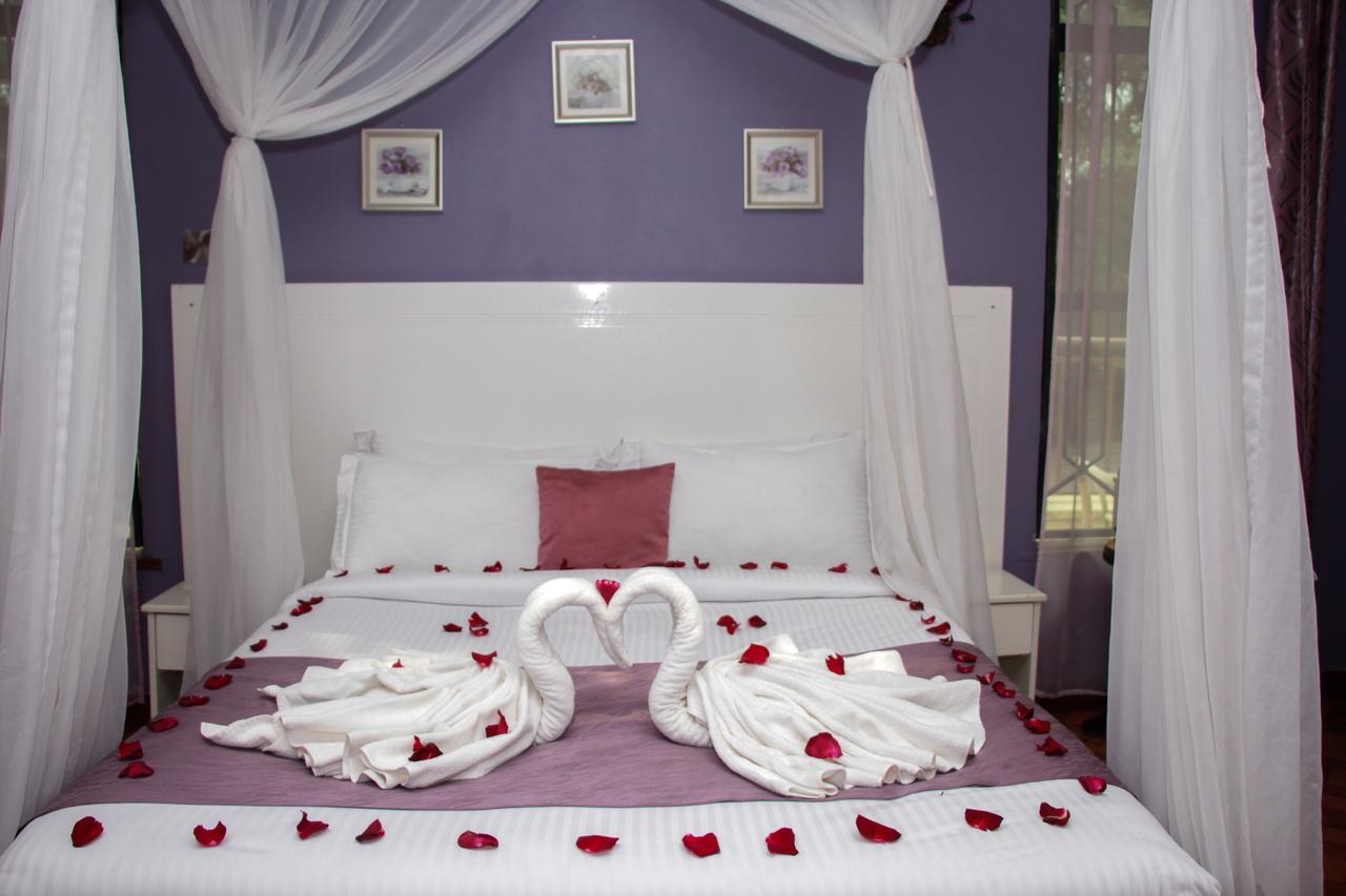 Karen Inn & Suites نيروبي المظهر الخارجي الصورة