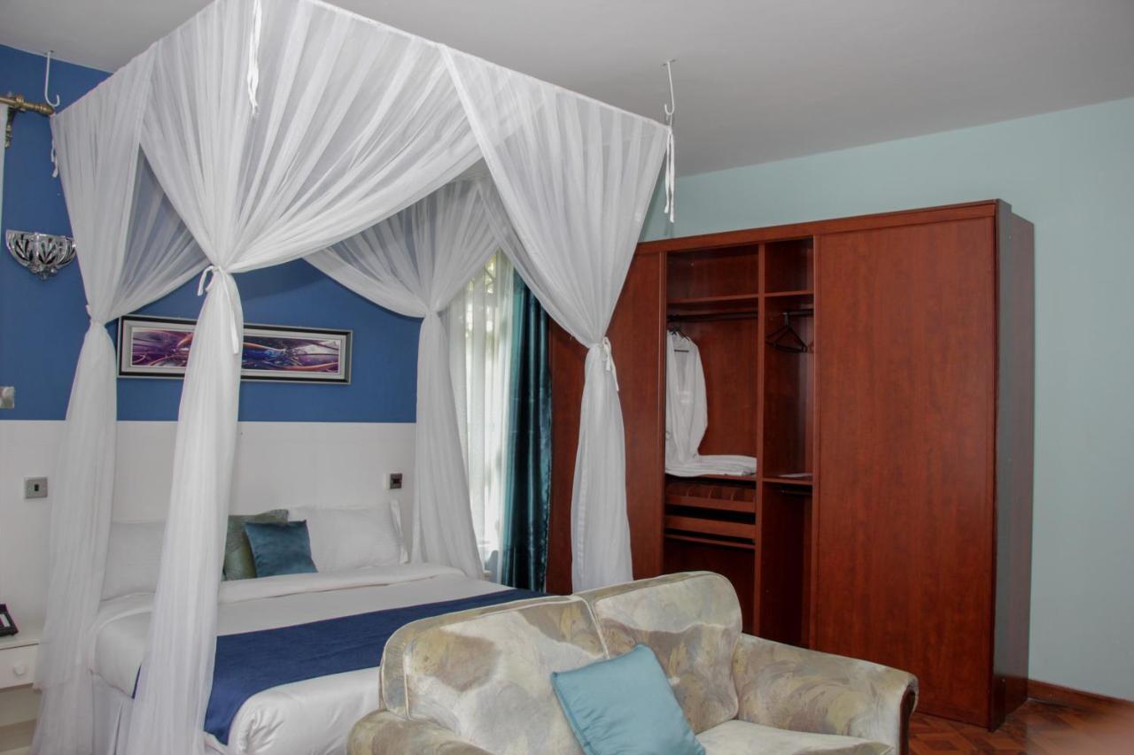 Karen Inn & Suites نيروبي المظهر الخارجي الصورة