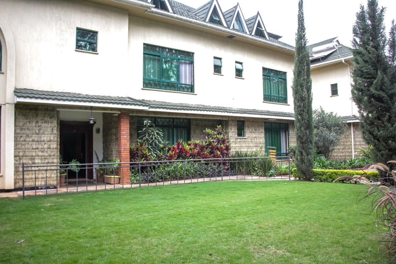 Karen Inn & Suites نيروبي المظهر الخارجي الصورة