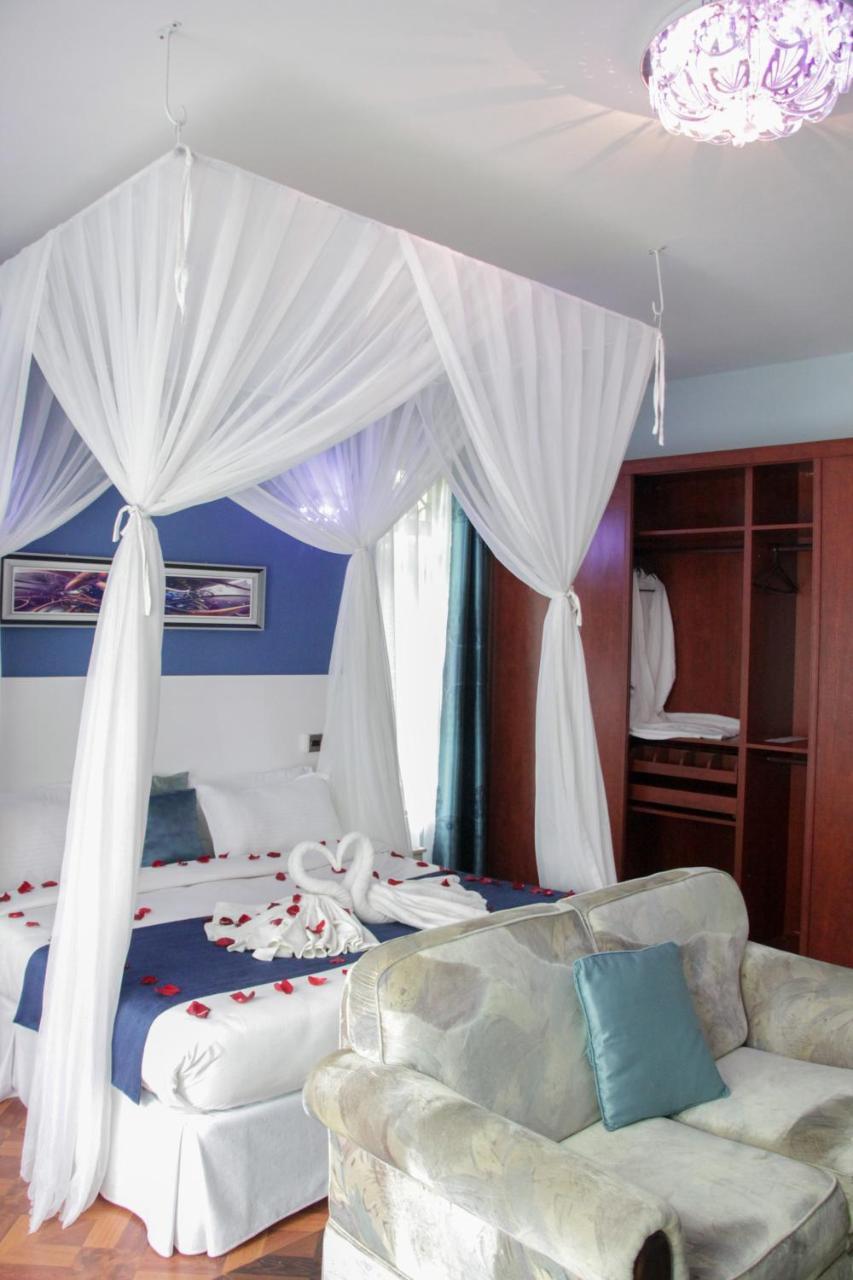 Karen Inn & Suites نيروبي المظهر الخارجي الصورة