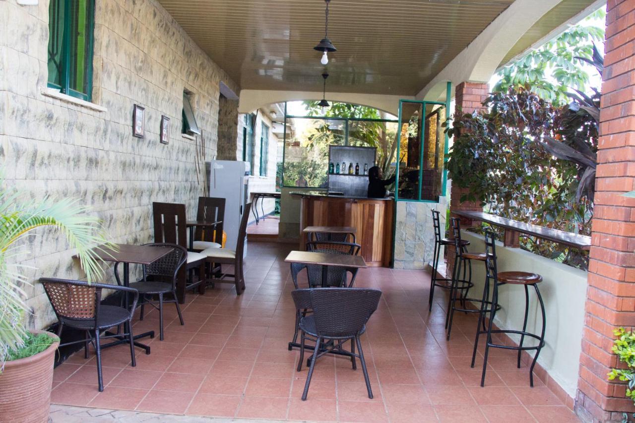 Karen Inn & Suites نيروبي المظهر الخارجي الصورة
