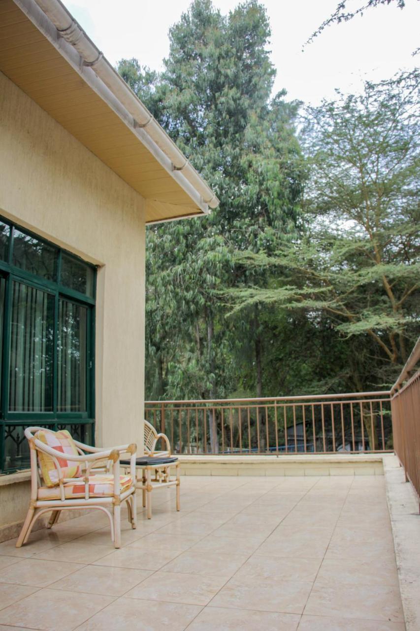 Karen Inn & Suites نيروبي المظهر الخارجي الصورة
