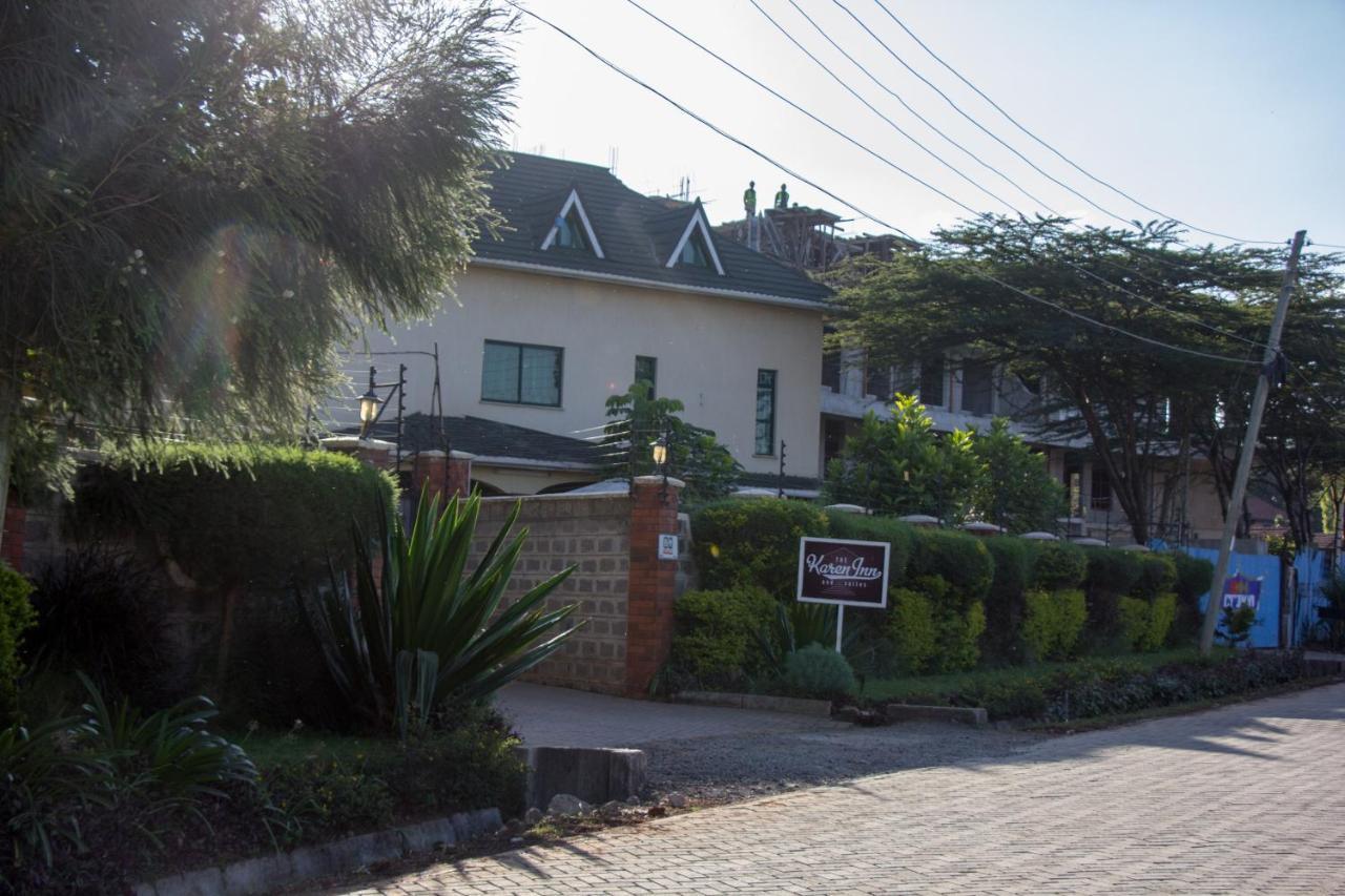 Karen Inn & Suites نيروبي المظهر الخارجي الصورة