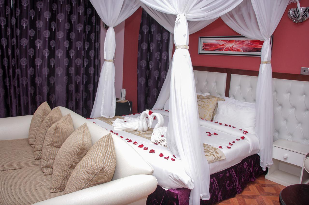 Karen Inn & Suites نيروبي المظهر الخارجي الصورة