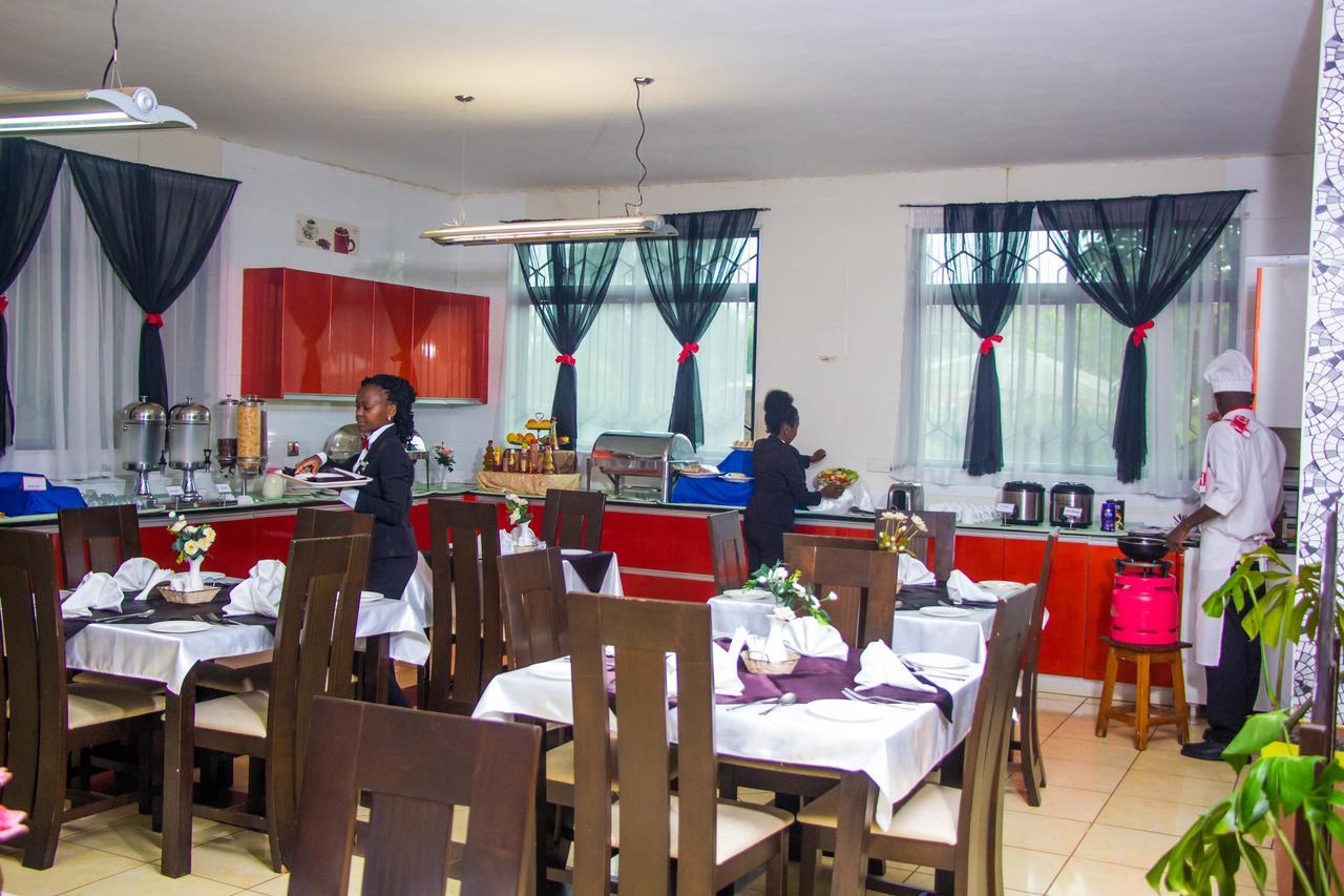 Karen Inn & Suites نيروبي المظهر الخارجي الصورة