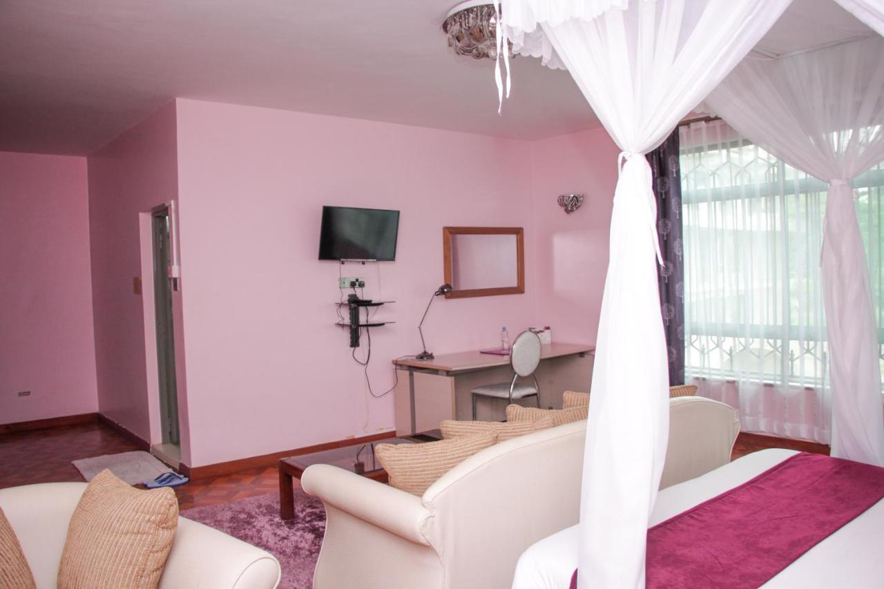 Karen Inn & Suites نيروبي المظهر الخارجي الصورة