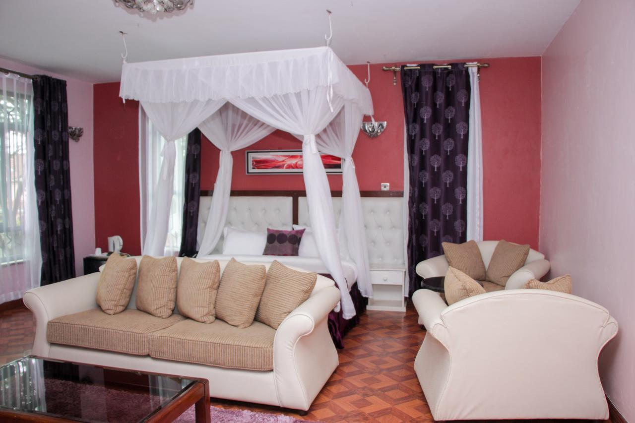 Karen Inn & Suites نيروبي المظهر الخارجي الصورة