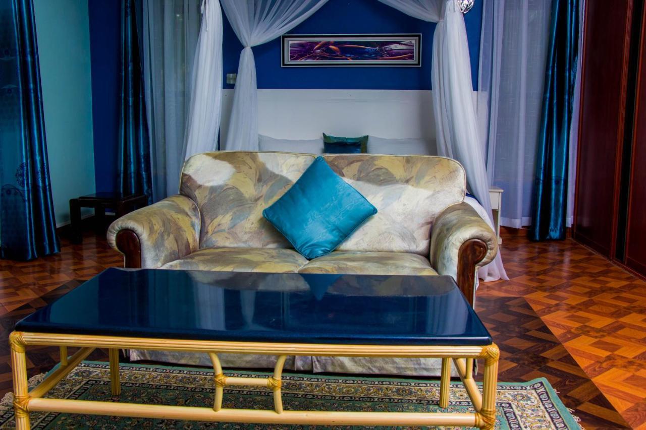 Karen Inn & Suites نيروبي المظهر الخارجي الصورة
