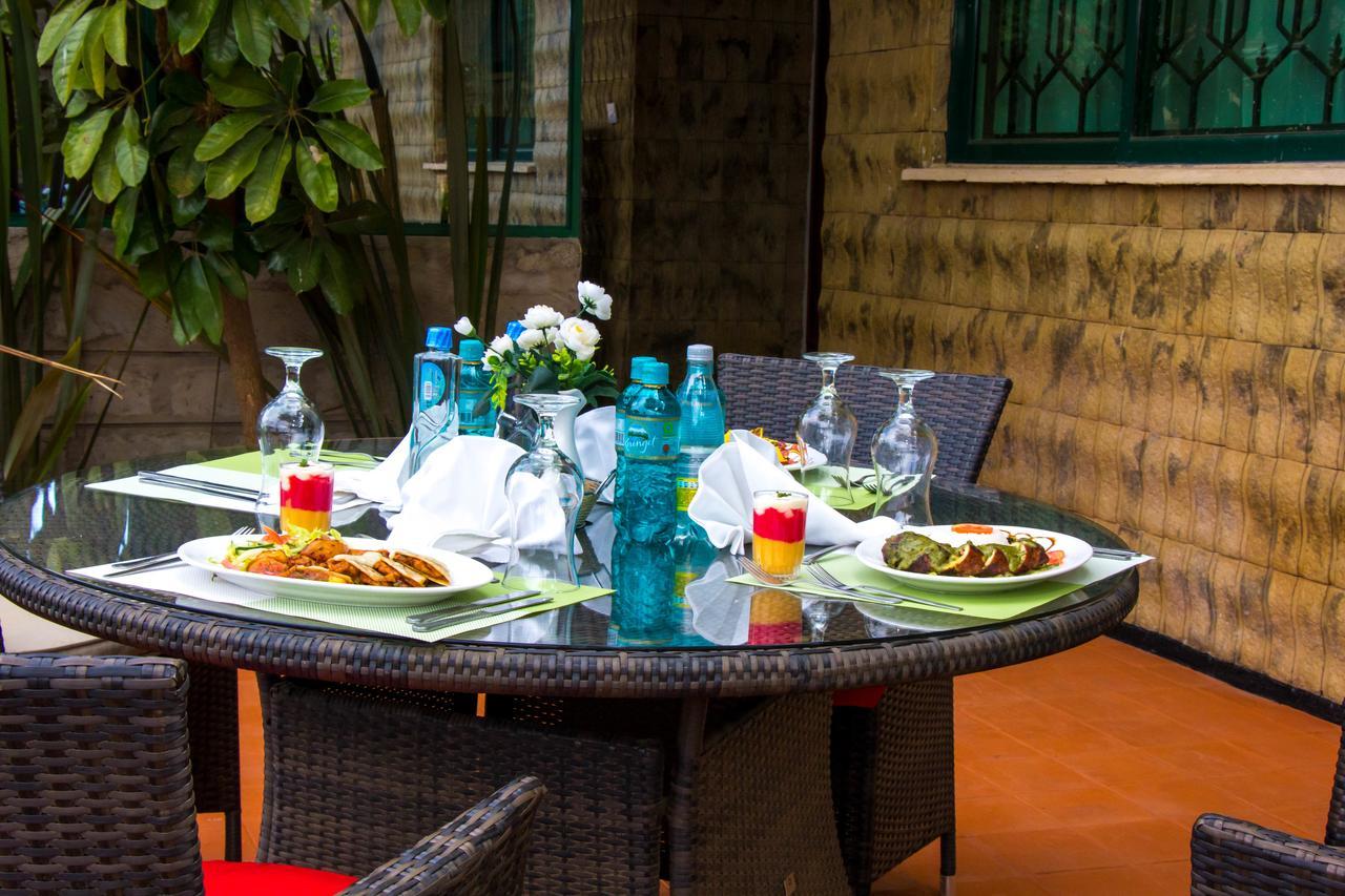Karen Inn & Suites نيروبي المظهر الخارجي الصورة