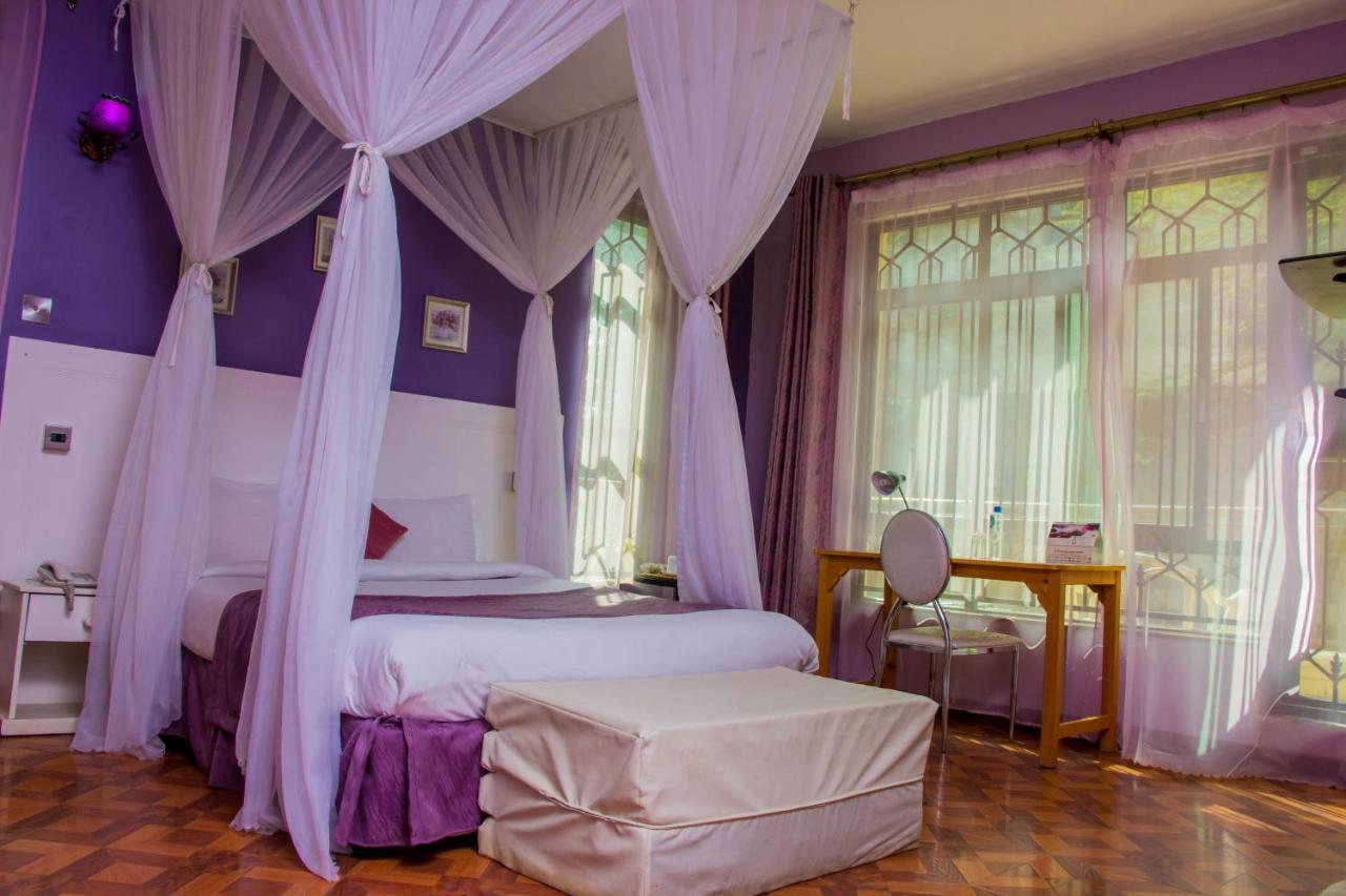 Karen Inn & Suites نيروبي المظهر الخارجي الصورة