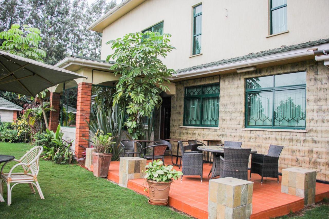 Karen Inn & Suites نيروبي المظهر الخارجي الصورة
