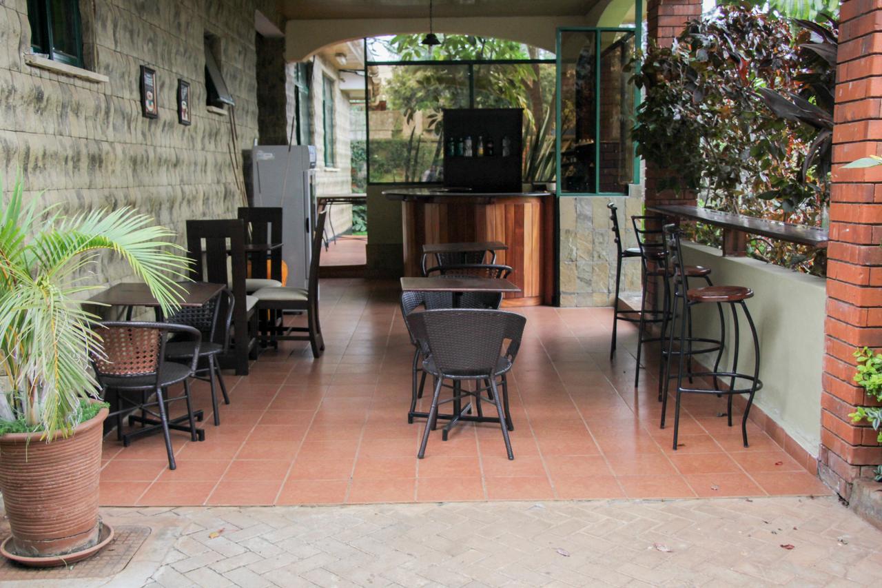 Karen Inn & Suites نيروبي المظهر الخارجي الصورة