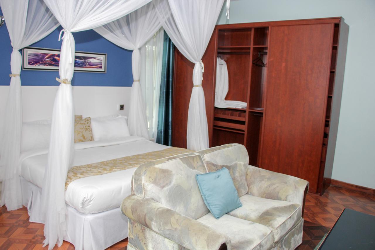 Karen Inn & Suites نيروبي المظهر الخارجي الصورة