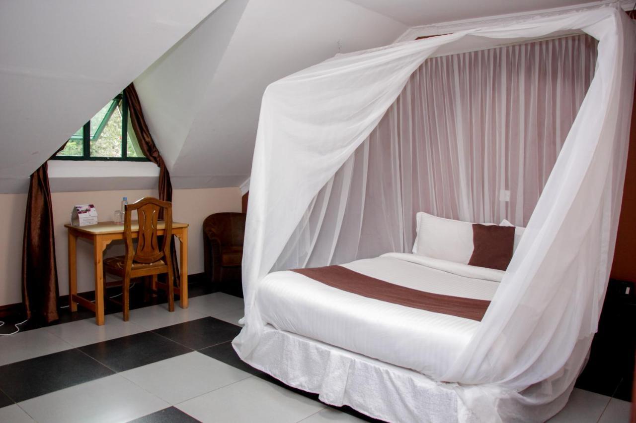 Karen Inn & Suites نيروبي المظهر الخارجي الصورة