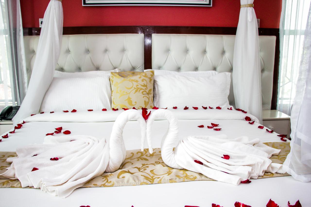Karen Inn & Suites نيروبي المظهر الخارجي الصورة