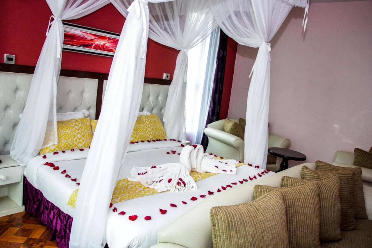 Karen Inn & Suites نيروبي المظهر الخارجي الصورة
