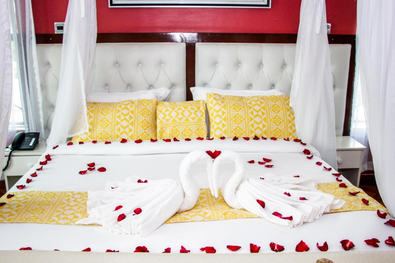 Karen Inn & Suites نيروبي المظهر الخارجي الصورة