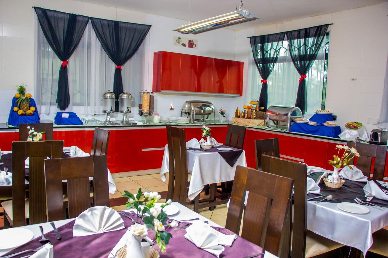 Karen Inn & Suites نيروبي المظهر الخارجي الصورة
