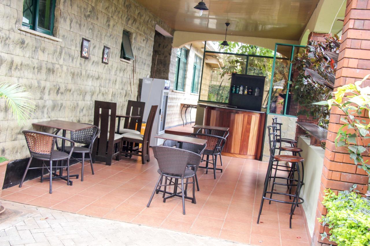 Karen Inn & Suites نيروبي المظهر الخارجي الصورة