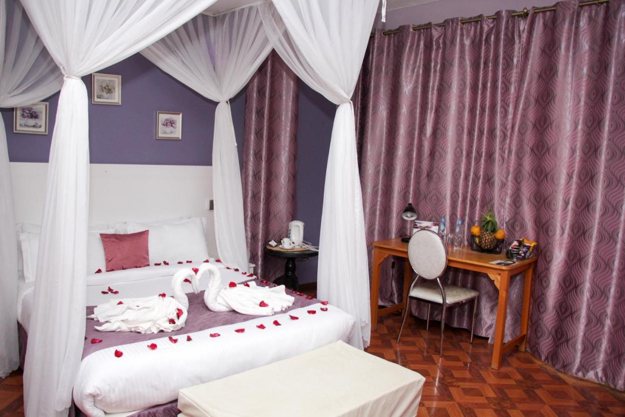 Karen Inn & Suites نيروبي المظهر الخارجي الصورة