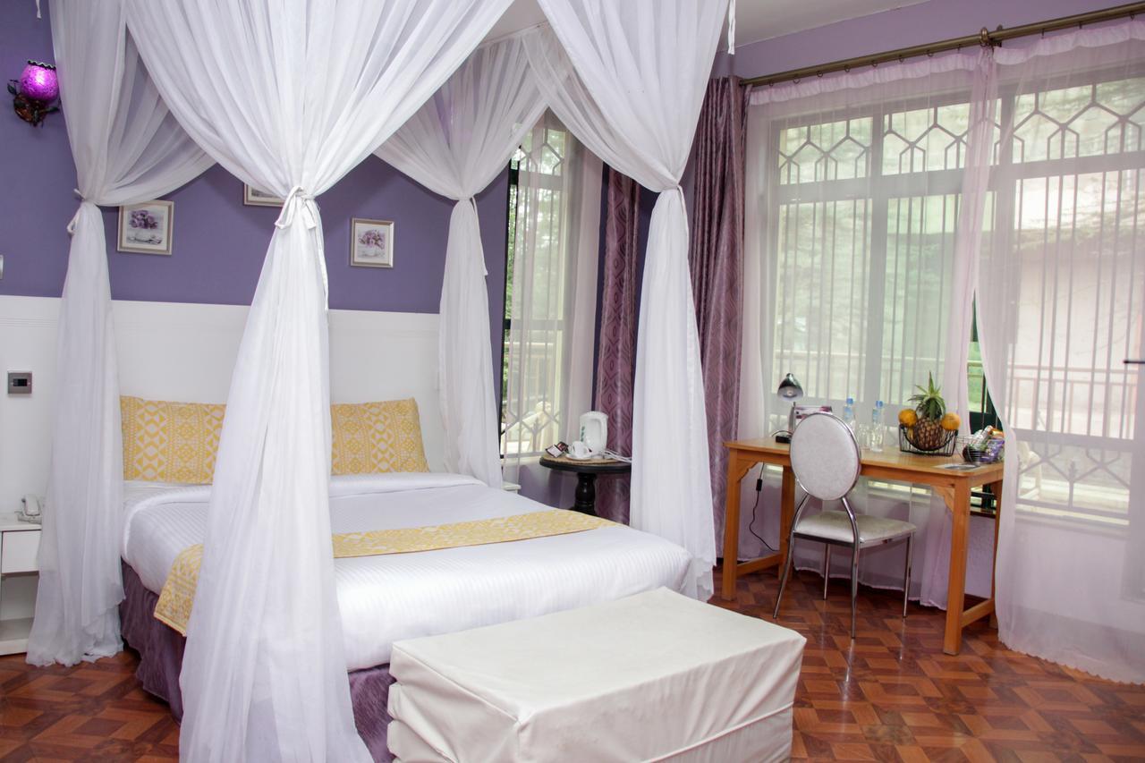 Karen Inn & Suites نيروبي المظهر الخارجي الصورة