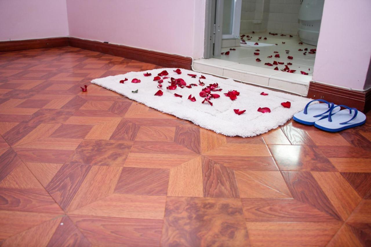 Karen Inn & Suites نيروبي المظهر الخارجي الصورة