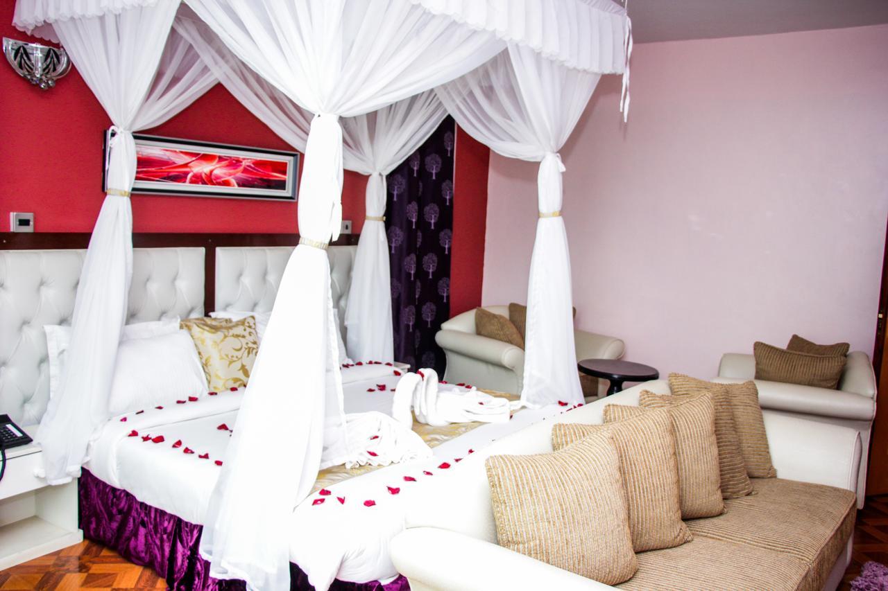 Karen Inn & Suites نيروبي المظهر الخارجي الصورة