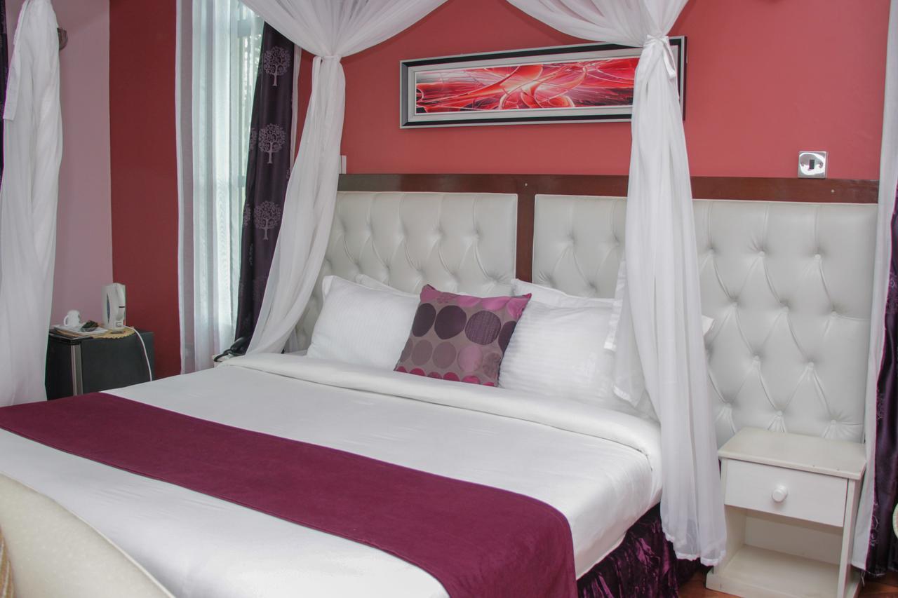 Karen Inn & Suites نيروبي المظهر الخارجي الصورة