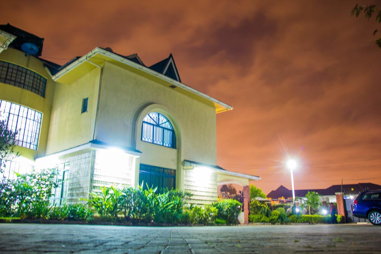 Karen Inn & Suites نيروبي المظهر الخارجي الصورة