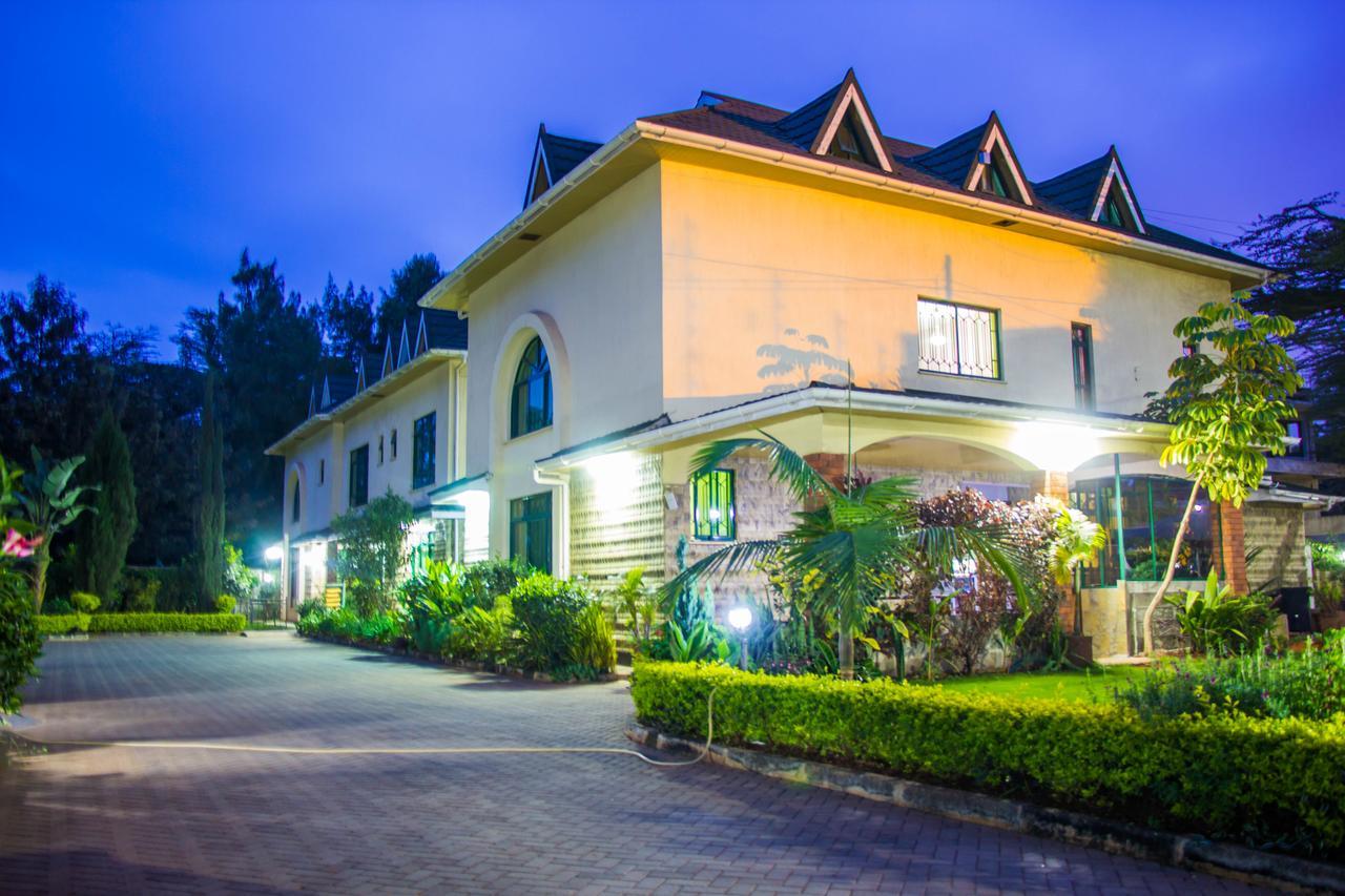 Karen Inn & Suites نيروبي المظهر الخارجي الصورة