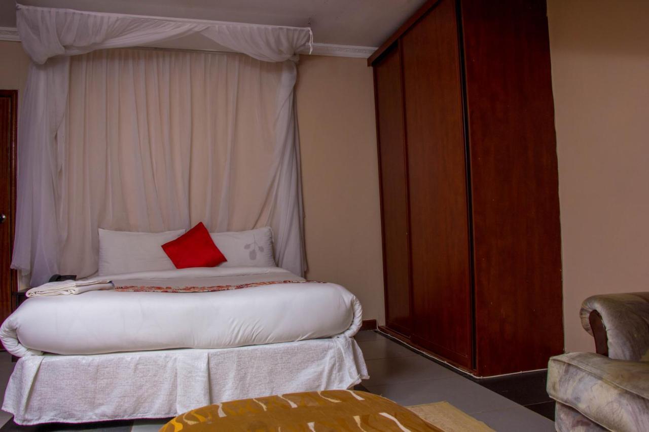 Karen Inn & Suites نيروبي المظهر الخارجي الصورة