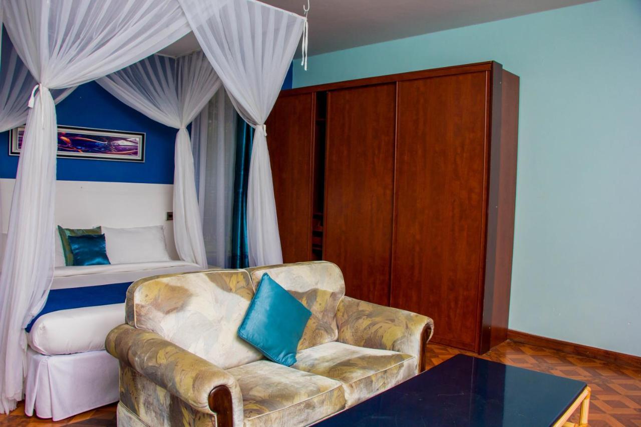 Karen Inn & Suites نيروبي المظهر الخارجي الصورة
