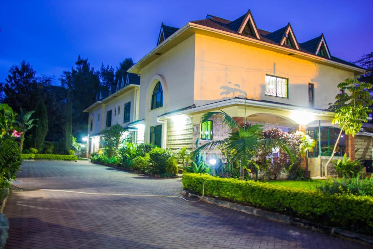 Karen Inn & Suites نيروبي المظهر الخارجي الصورة