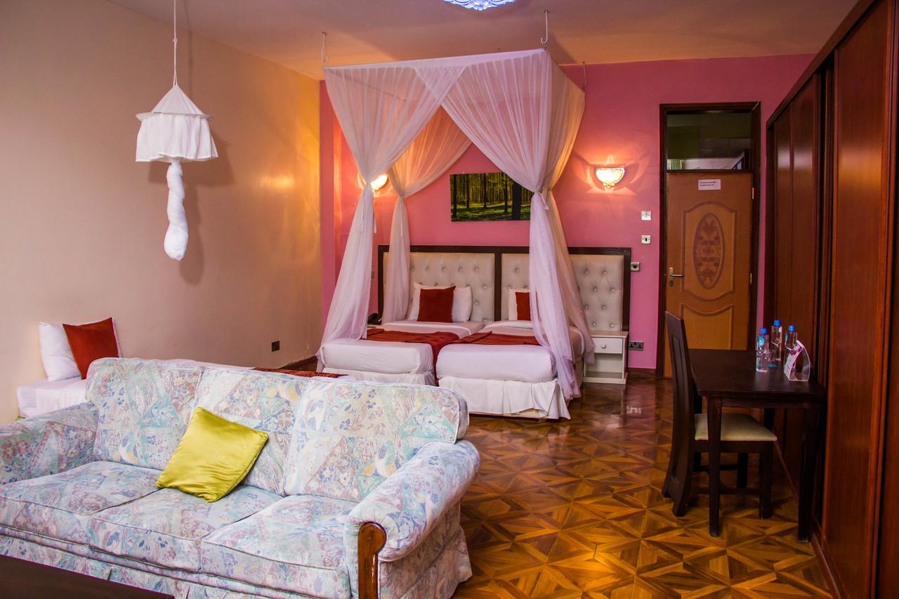 Karen Inn & Suites نيروبي المظهر الخارجي الصورة