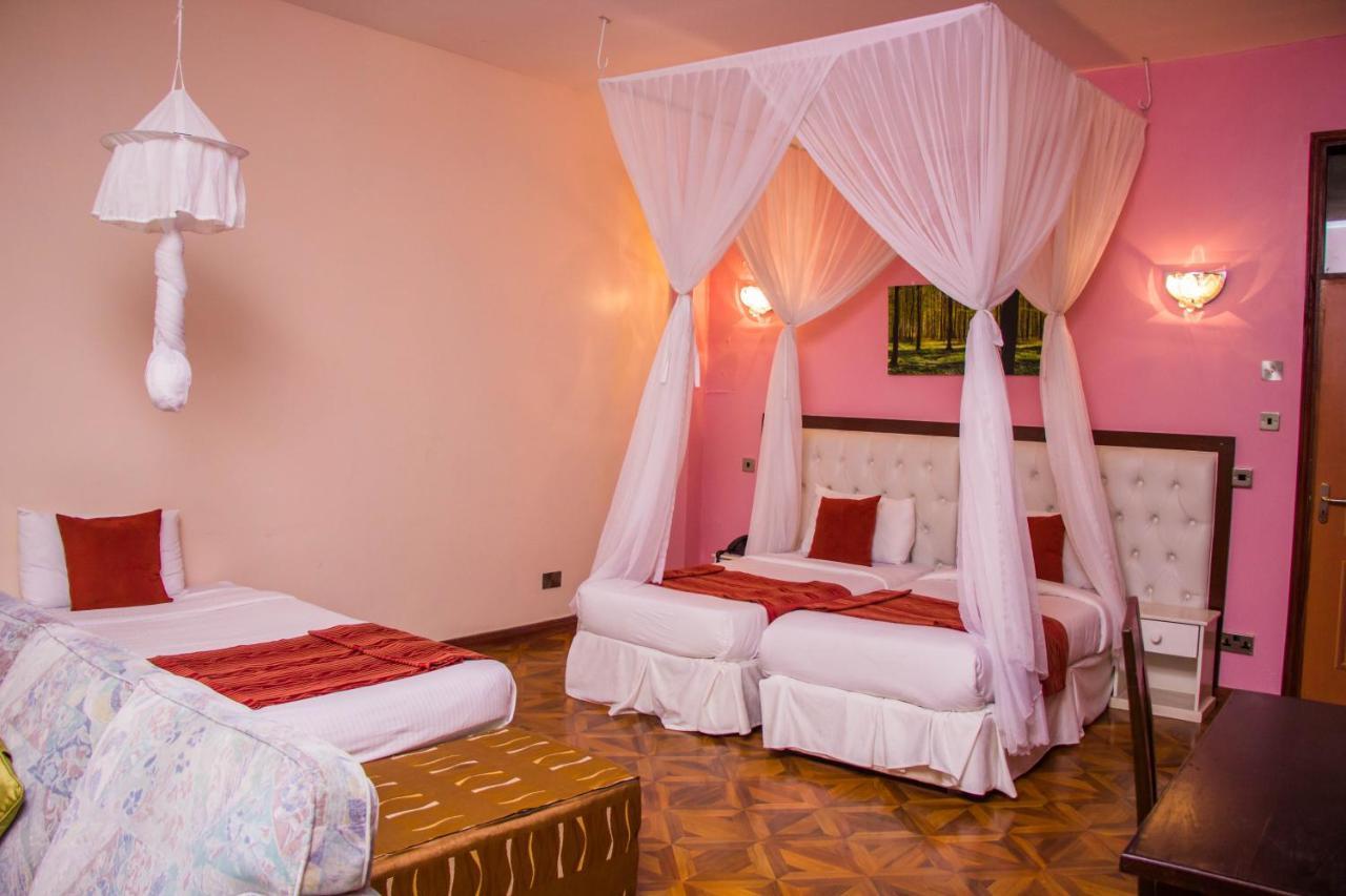 Karen Inn & Suites نيروبي المظهر الخارجي الصورة