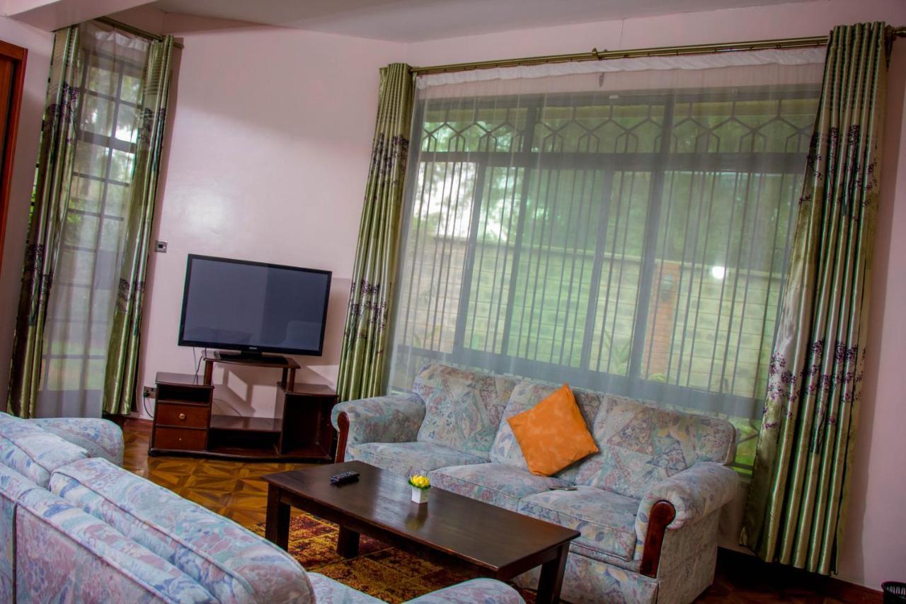 Karen Inn & Suites نيروبي المظهر الخارجي الصورة