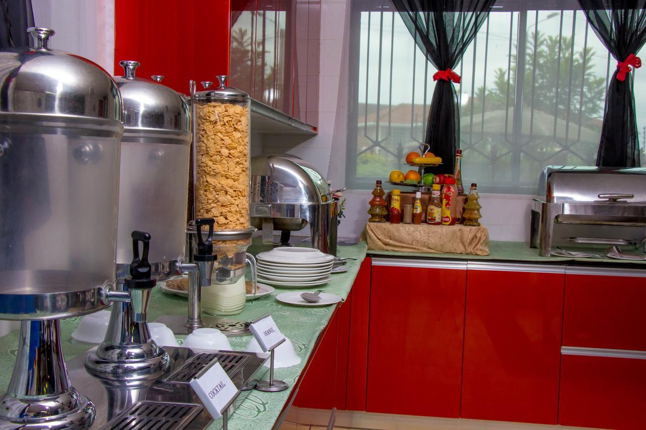 Karen Inn & Suites نيروبي المظهر الخارجي الصورة
