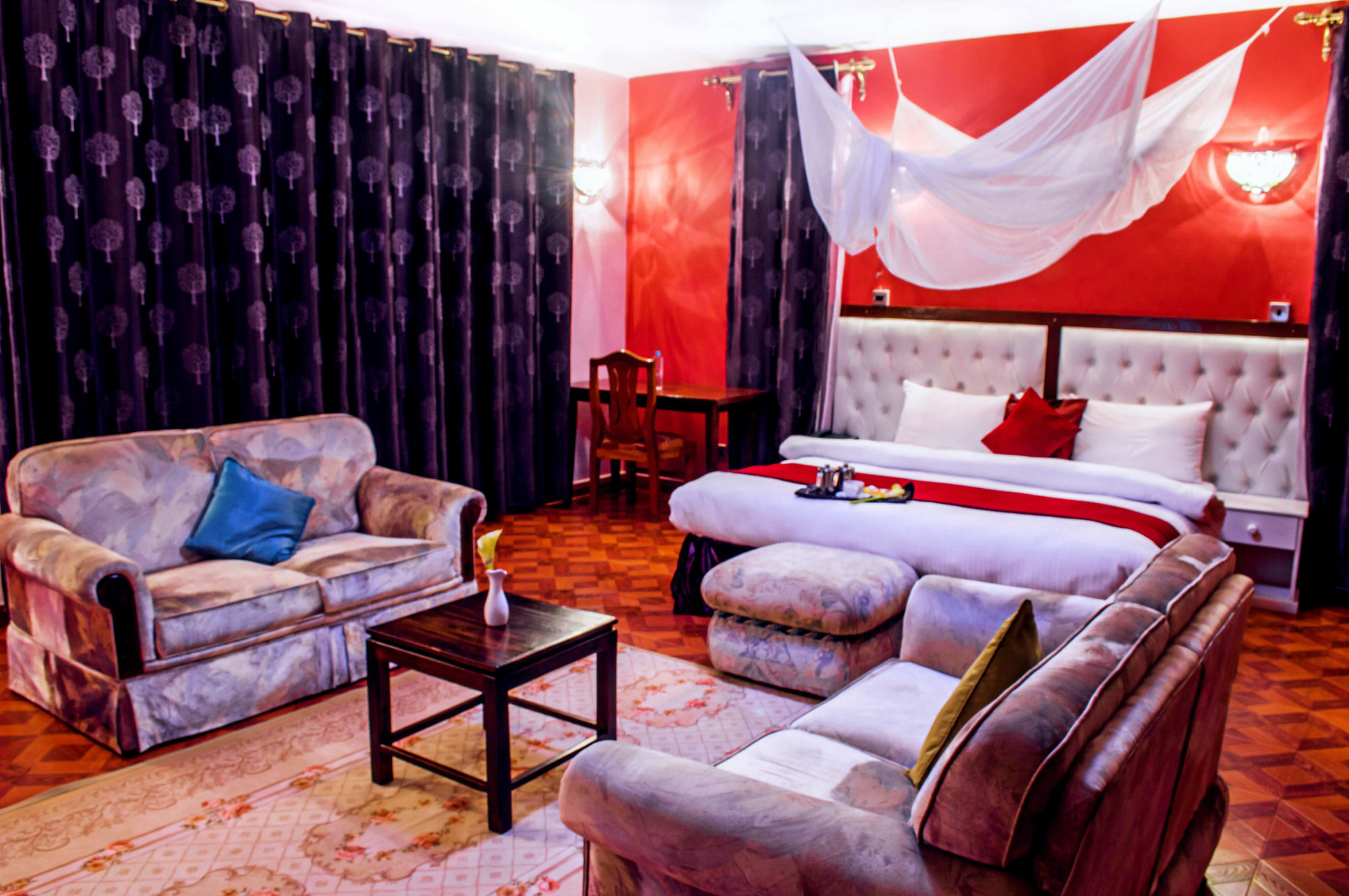 Karen Inn & Suites نيروبي المظهر الخارجي الصورة